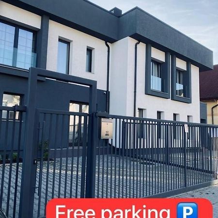 New House Sibiu Ξενοδοχείο Εξωτερικό φωτογραφία
