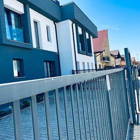 New House Sibiu Ξενοδοχείο Εξωτερικό φωτογραφία