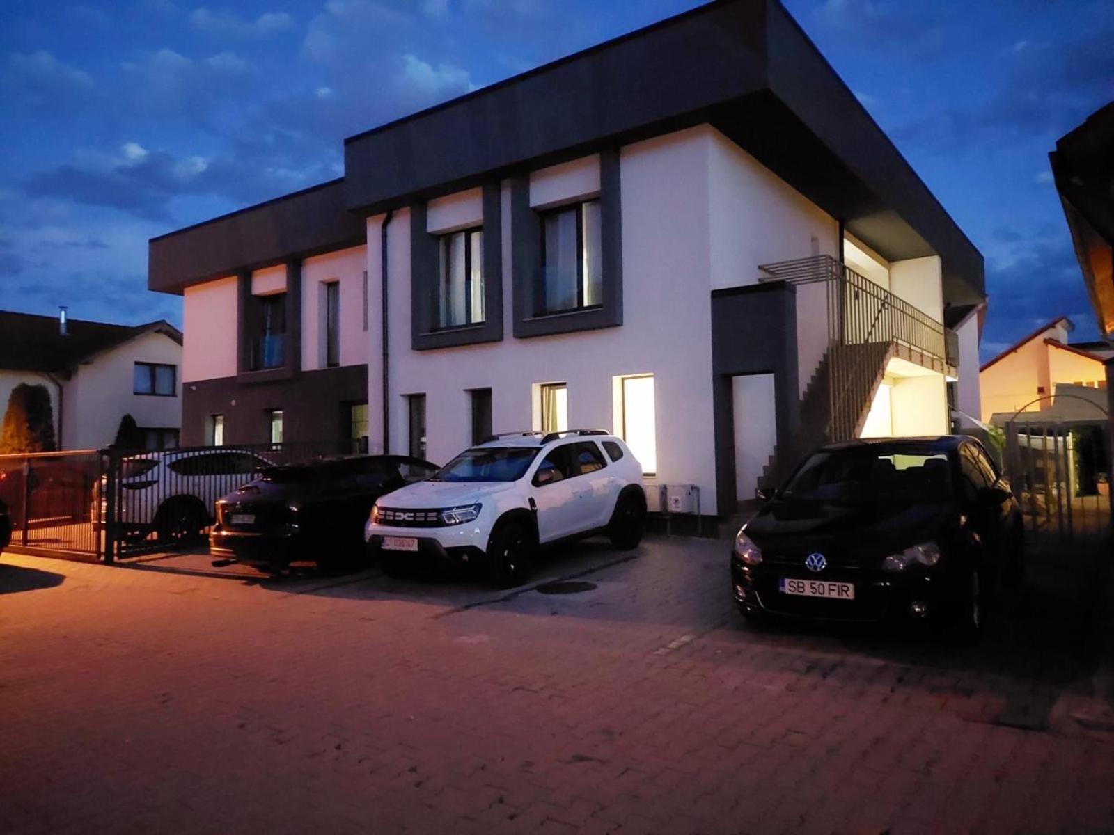 New House Sibiu Ξενοδοχείο Εξωτερικό φωτογραφία