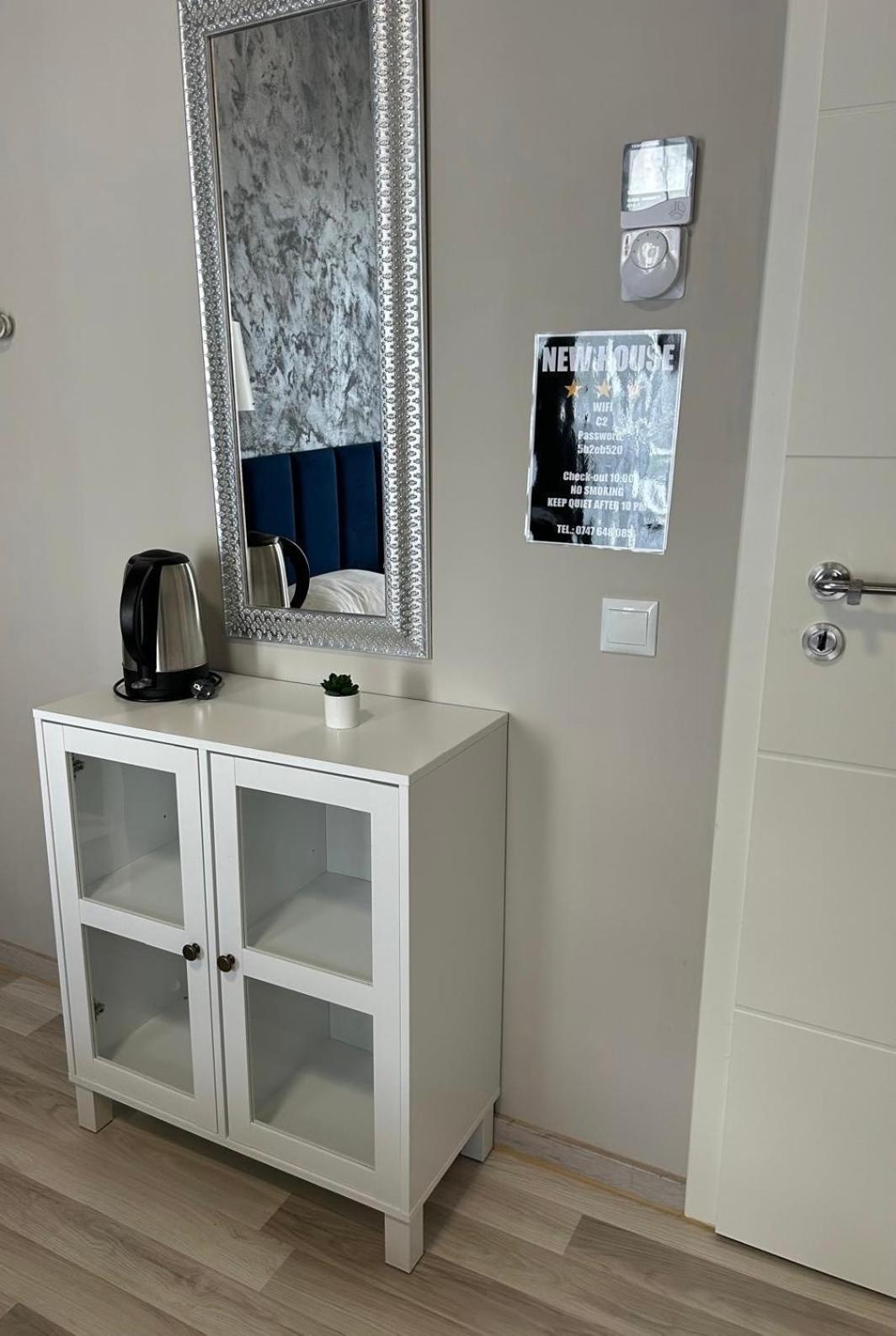 New House Sibiu Ξενοδοχείο Εξωτερικό φωτογραφία
