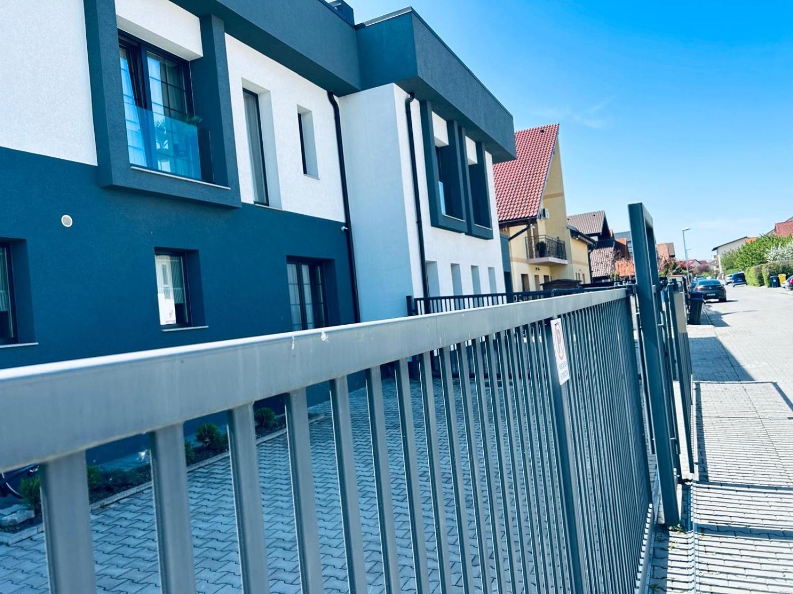 New House Sibiu Ξενοδοχείο Εξωτερικό φωτογραφία